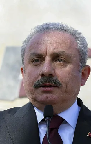 Son dakika: TBMM Başkanı Mustafa Şentop'tan Siyasi Partiler Kanunu değişikliği açıklaması