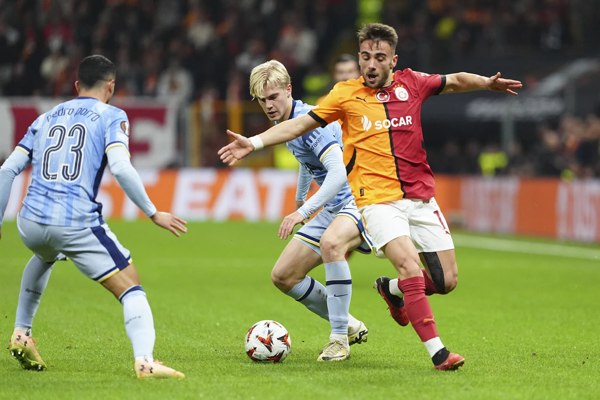 Galatasaray'ın yıldızını Manchester United istiyor! Amorim'in ilk hedefi o - 4