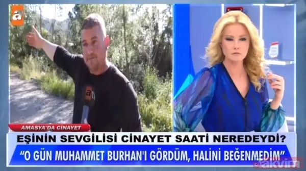 SON DAKİKA: Müge Anlı'daki Muhammet Burhan cinayetinde Amasya'da hareketli dakikalar! Yasak aşk köyü birbirine düşürmüştü: "3 gözaltı" - 10