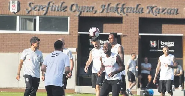 Beşiktaş 16 yıl sonra Fulya’da