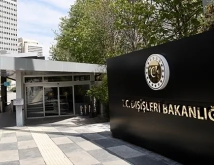 Türkiye’den Filipinler’e taziye mesajı!