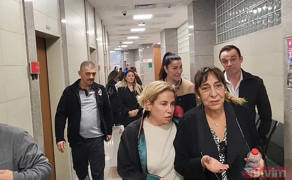 Deniz Akkaya ile Melek Baykal tanık oldu! Jess Molho ve Zeynep Molho’nun boşanma davasında dikkat çeken detaylar! - 2