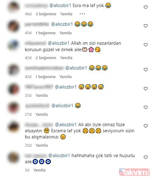 10 yıl önce evlenen Esra Erol ile Ali Özbir arasında ‘dırdırcı’ polemiği! Tatlı atışmaları gülümsetti! “Ali abi öyle olmaz füze atsaydın” - 9