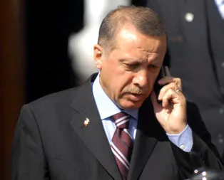 Erdoğan’dan Hollande’a taziye telefonu