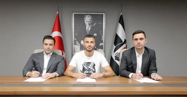 Son dakika: Beşiktaş Saiss’i bildirdi!