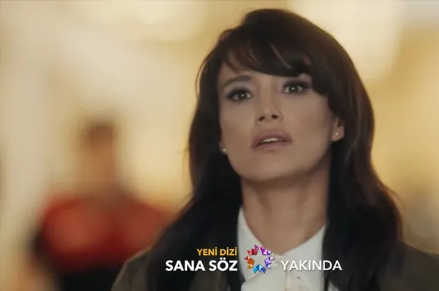 Sana Söz dizisi konusu ne, oyuncuları kimdir? Sana Söz dizisi ne zaman, hangi kanalda başlayacak? İşte ilk tanıtımdan kareler!