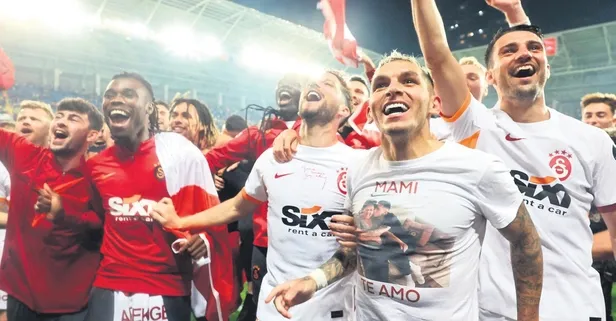 Aslantepe’de tarihi gece: Cimbom Fenerbahçe ile dev derbide kapışacak!