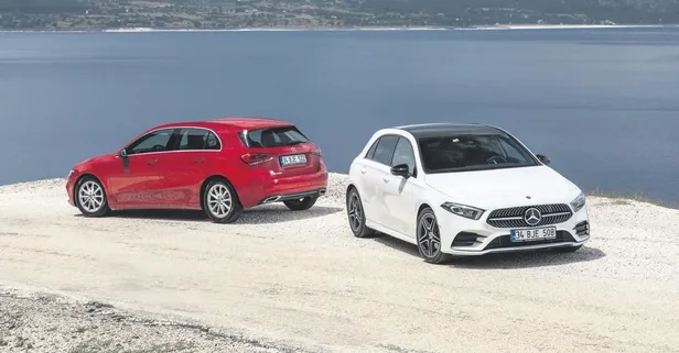 Bu Mercedes çok zeki: Yeni A serisi