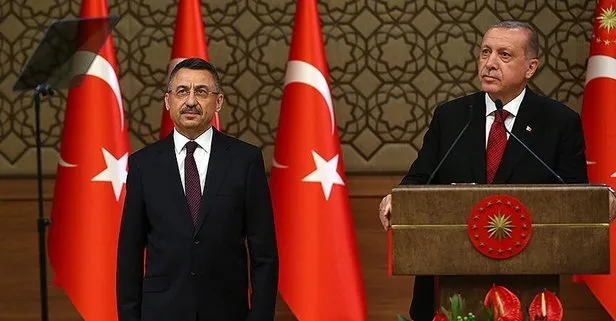 Başkan Erdoğan’ın Katar ziyareti dolayısıyla Cumhurbaşkanlığına, Cumhurbaşkanı Yardımcısı Fuat Oktay vekalet edecek