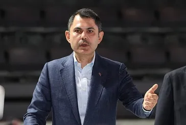 'Suçüştü yakalanan' İBB'ye Bakan Murat Kurum'dan çok sert uyarı: Acilen tedbir alın kaçak yapıları yıkın