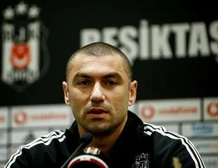 Burak Yılmaz’la özel zirve