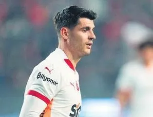 Morata müjdesi