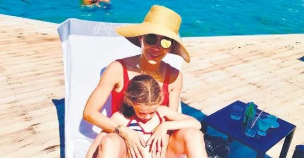 Annesinin  'Işık'ı