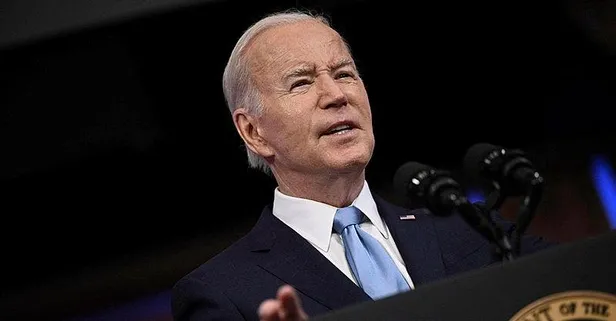 ABD Başkanı Biden, Suriye kaynaklı "ulusal acil durum"u uzatma kararı aldı