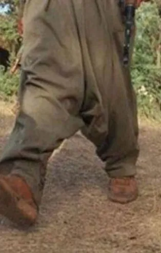 Teröristlere operasyon