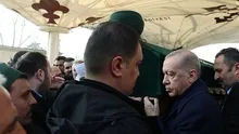 Hâfız Kasım Yağcıoğlu Hoca Hakka yürüdü! Başkan Erdoğan cenazeye katıldı