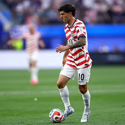 ABD kaptanı Pulisic temkinli: Henüz bir şey başarmadık