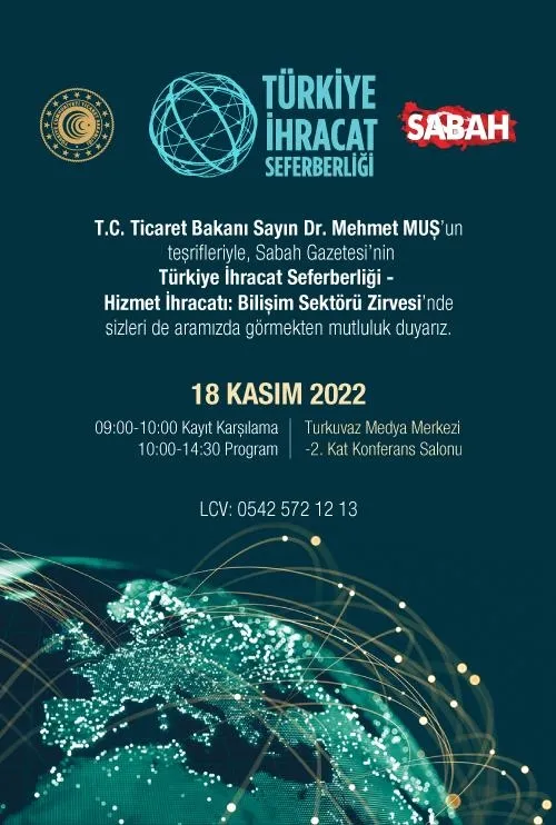 ticaret-bakani-mehmet-mus-turkiye-ihracat-seferberligi-bilisim-zirvesinde-konusacak-1668604814342.jpeg Ticaret Bakanı Mehmet Muş Türkiye İhracat Seferberliği Bilişim Zirvesi’nde konuşacak-1