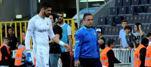 Fenerbahçe'den Fabiano açıklaması