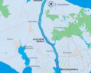 Kanal İstanbulu yaptırmayız diyen Ekrem İmamoğluna 15 yılın özetini TAKVİM tek tek hatırlattı