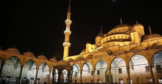 Üç aylar ne zaman başlıyor? 2021 kandil günleri, Ramazan ayı ve Kurban Bayramı ne zaman? Diyanet takvimi...