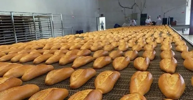 İstanbul ve İzmir İHE halk ekmek fiyatları 2022!