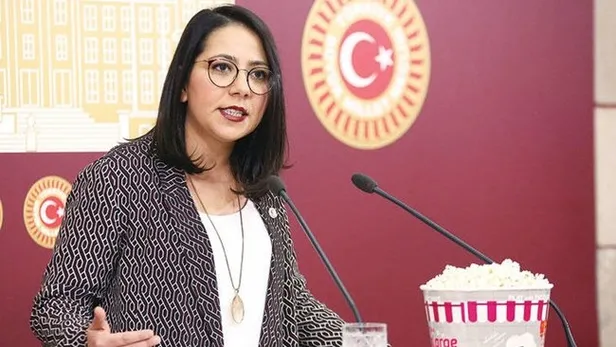 1670875389696.jpg TİP'li Sera Kadıgil'in 'başörtüsüne anayasal güvence' hazımsızlığı! Fondaş kanalda provokatif sözler...-3