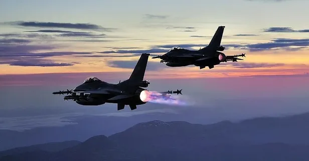 Irak'ın kuzeyine hava harekatı! MSB açıkladı: 14 hedef güçlü şekilde vuruldu