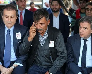 Başkan Erdoğan şehit babasıyla telefonda görüştü