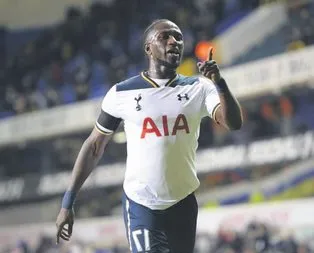 Sissoko ısrarı devam ediyor