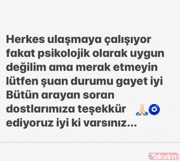 İbrahim Tatlıses'in kızı Dilan Çıtak Tatlıses corona virüs teşhisi ile kahroldu! 'Psikolojim iyi değil' - 4