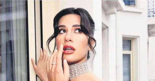 Sibil Çetinkaya'dan milyonluk zevk! Lüks saati sosyal medyayı salladı