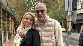 Atina’da aşk dolu kaçamak! Esra Erol’un eşi Ali Özbir’den romantik paylaşım