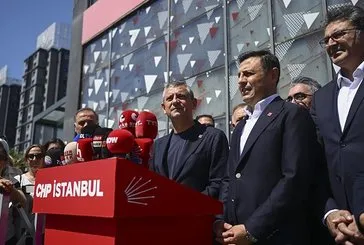Özgür Özel yargıya parmak salladı! CHP mahkemenin İstanbul Kongresi kararına itiraz etti