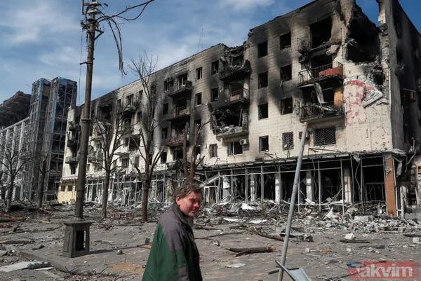 İHA ile kimyasal bomba attılar iddiası! Mariupol'de zehirli madde alarmı! Ölümcül semptomlar çıktı - 29