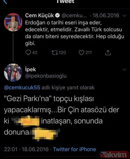 CHP Genel Merkezi ezana saygısızlık yapan, Başkan Erdoğan’a küfür eden 6 CHP’li hakkında işlem dahi yapmadı! - 10