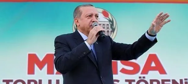 Erdoğan: İdam için de referandum yapabiliriz