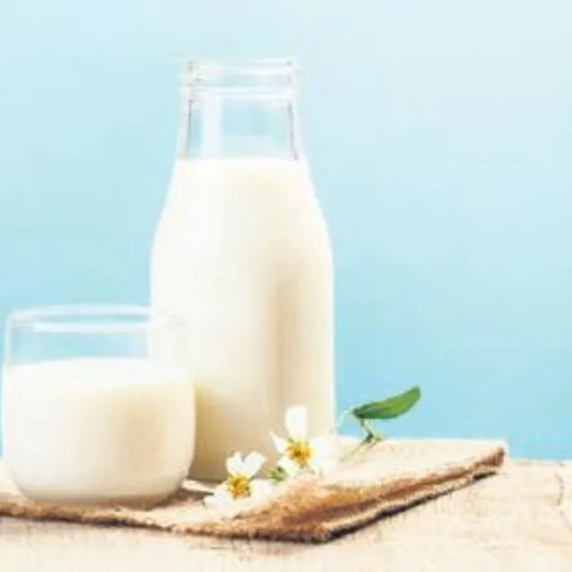 Güzellik için süt için