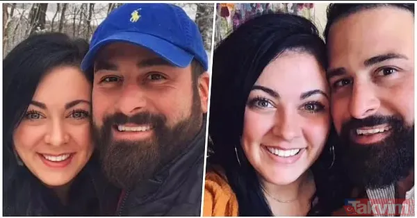 Utancından yerin dibine girdi! Kocasıyla ilişkiye girerken canlı yayın açtı babası da izledi - 2