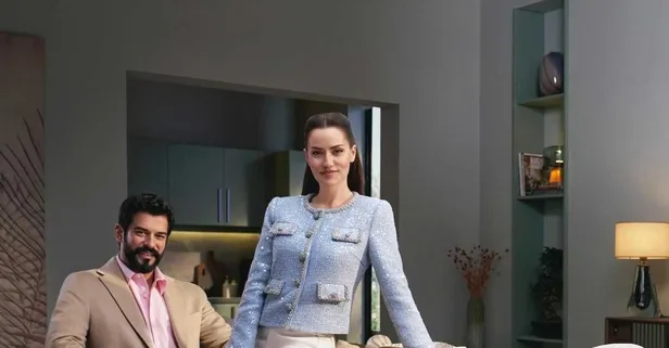 Fahriye Evcen ve Burak Özçivit, Bodrum'da villa satın aldı! Fiyatı dudak uçuklattı