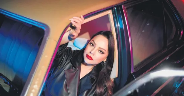 Ebru Gündeş'in şarkısı "Dünden Beri"ye klip çekildi