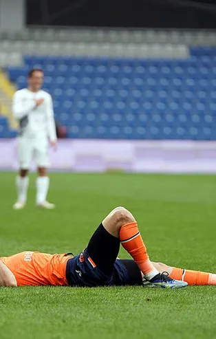 Başakşehir - Konyaspor: 1-1 | Maç Özeti