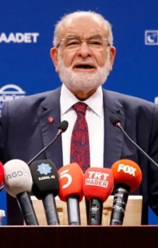 Saadet Partisi'nin bir adayı daha çekildi!