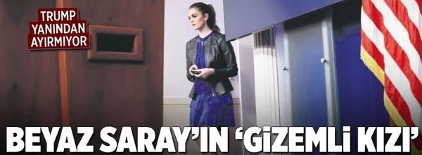 ABD Beyaz Saray İletişim Direktörlüğüne geçici atama-1