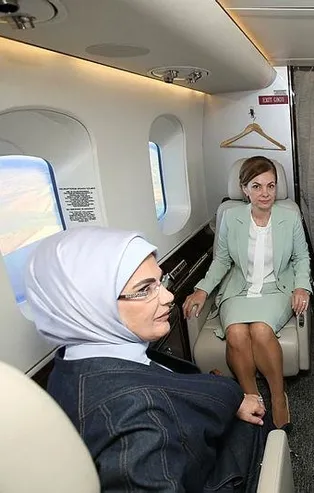 Cumhurbaşkanı Erdoğan Gagavuzya’da