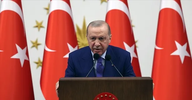 Başkan Erdoğan İstiklal Marşı’nın kabulünün 105. yılını kutladı: Son nefesimize kadar sahip çıkacağız