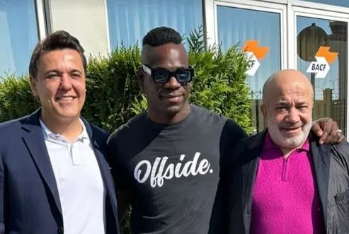 Balotelli yeniden Adana Demirspor’da!