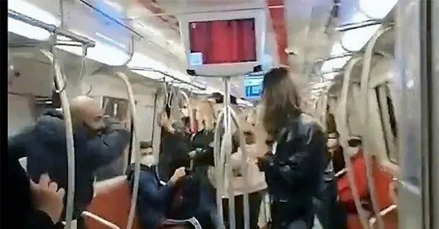 Kadıköy-Tavşantepe metrosunda bıçakla dehşet saçan Emrah Yılmaz: Güvenlikler görevinin gereğinin yerine getirmemiştir