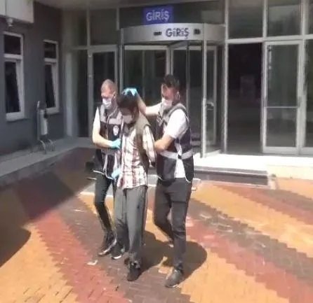 Son dakika: İstanbul Beykoz’da caminin musluklarını çalan hırsız tutuklandı-2