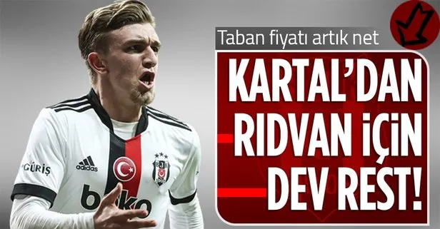 Beşiktaş, Torino’nun Rıdvan Yılmaz için yeni teklifini de reddetti, son sözü söyledi
